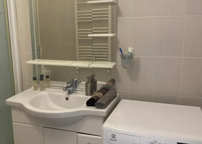 Appartement La Casa *
