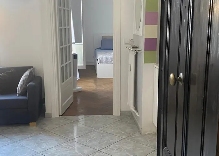 La Casa アパート *